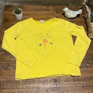 Hanna Andersson Long Sleeve Tee